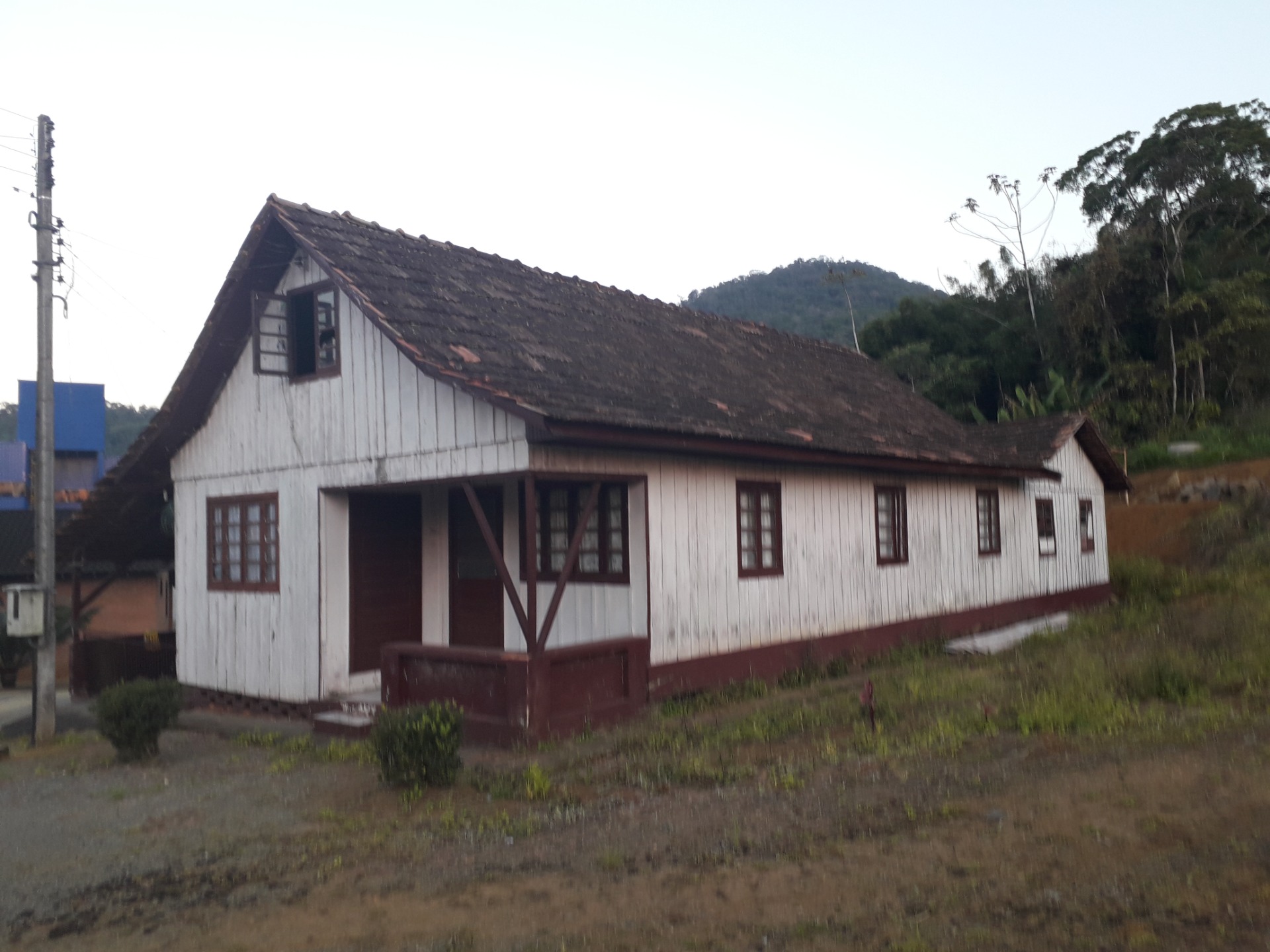Casa Laudelino e Verônica